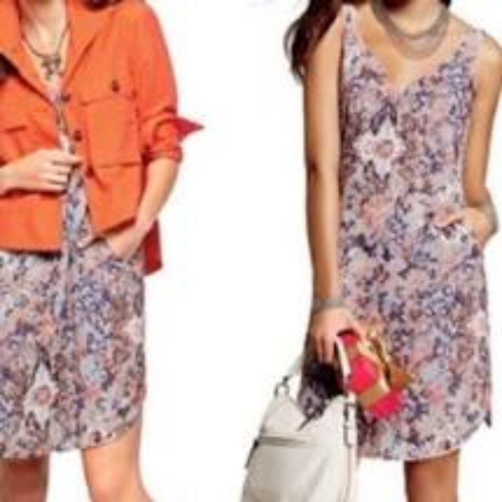 Cabi Fresno Dress - Medium